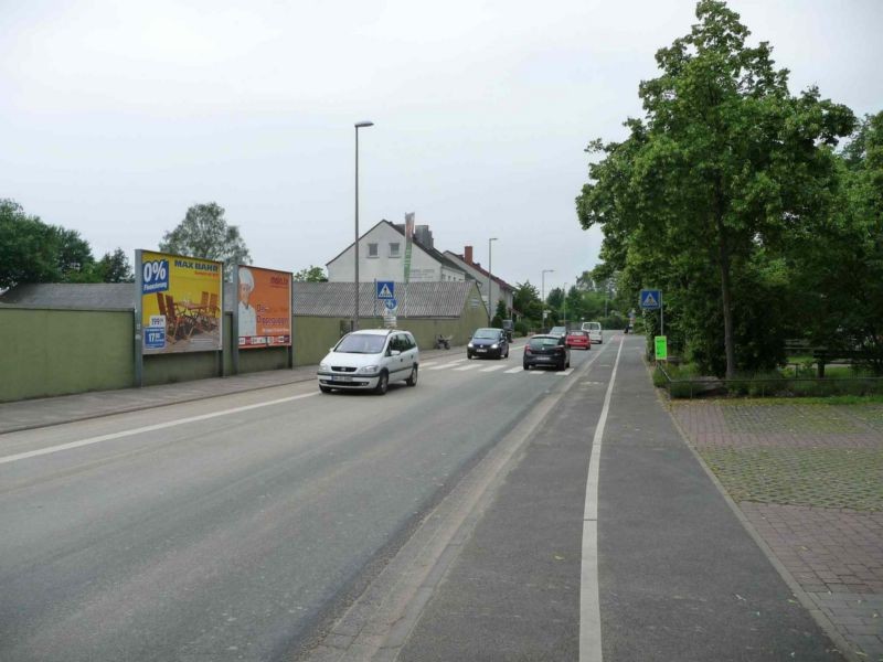 Linkstraße nh. / Schönbergweg