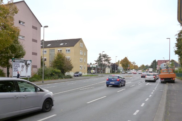 Schillerstraße 101 nh. / Mühlstraße