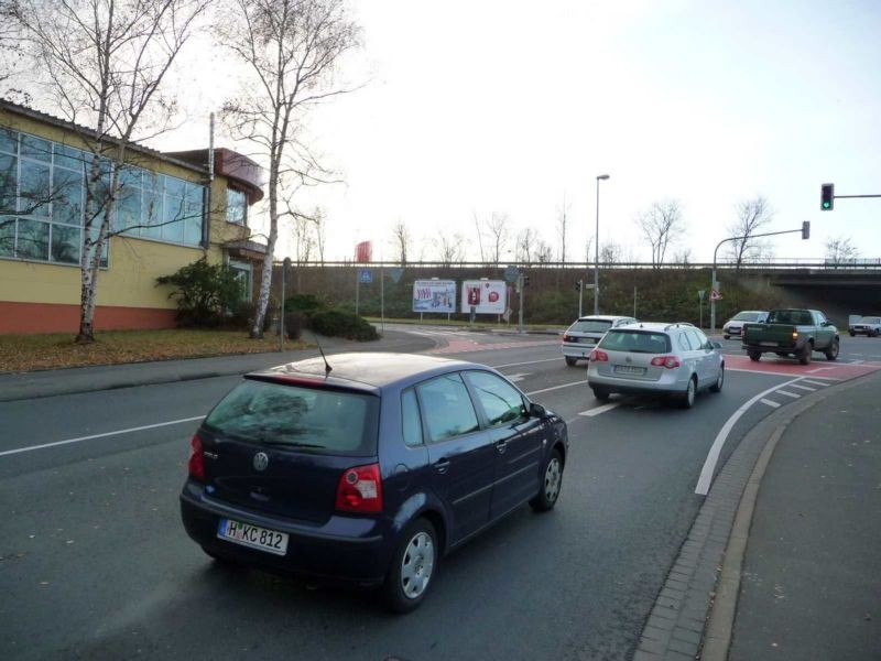 Horchstraße nh. / Linkstraße