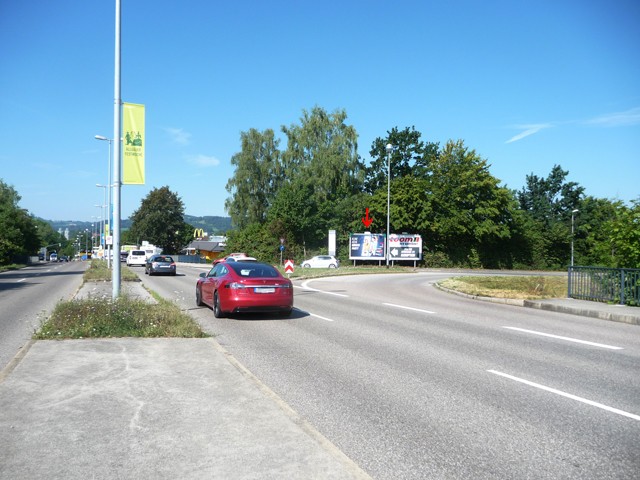 Reinhartser Straße nh. / Stephanstraße, B 12