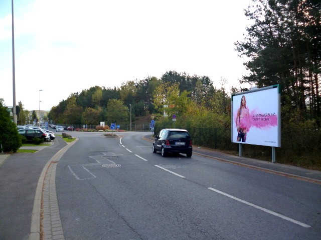 Siemensstraße nh. / Industriestraße