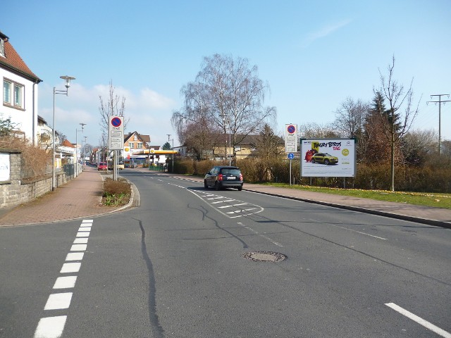 Aschaffenburger Str.,B 26 gg. / Eulenweg, Auffahrt zur A 3
