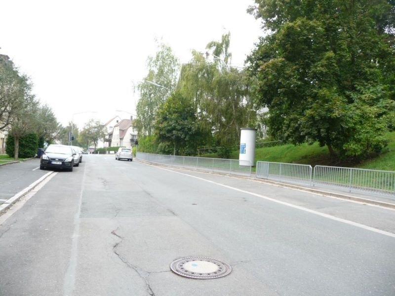 Blaicher Straße gg. 17, Schule               3,00 x 3,60