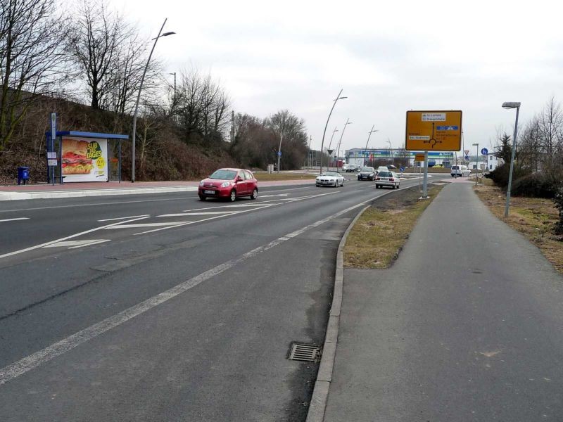 Friedberger Landstraße, Bush.gg. ALDI nh. / Hauptstr. GFWH