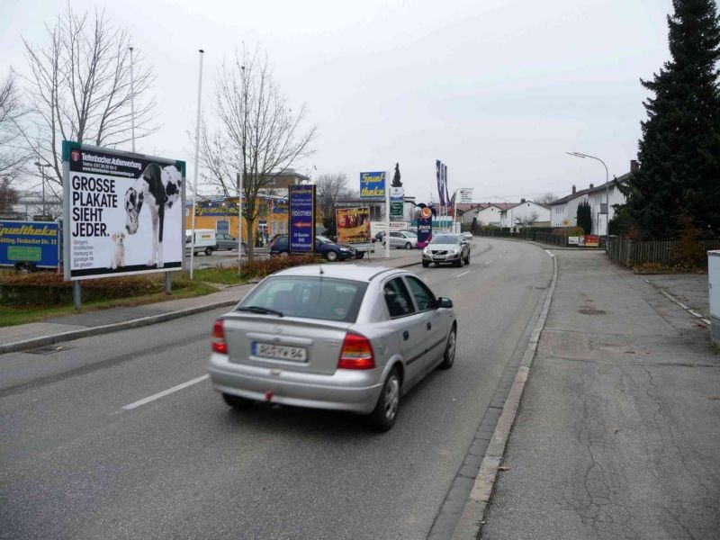 Simbacher Str.  gg. 5a / Stethaimerstr.