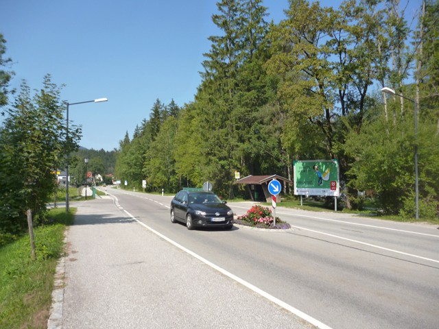 Südl.Hauptstraße, Bush., B 307 gg. / Dr.-Wilhelm-May-Straße