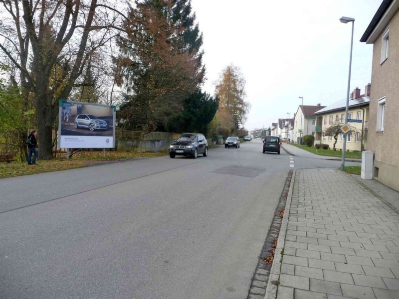 Münchner Straße gg. 44 nh. / Altmühldorfer Weg