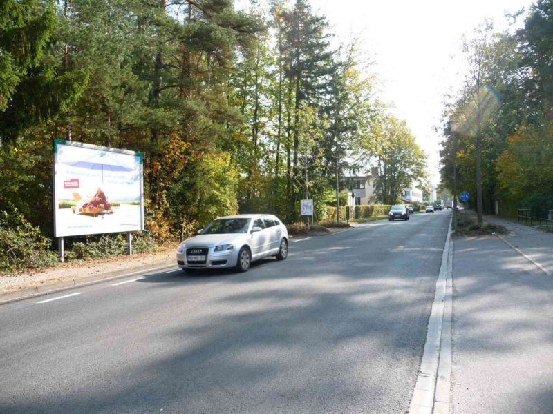 Siemensstraße gg. Fa.Beck (Heftklammern)