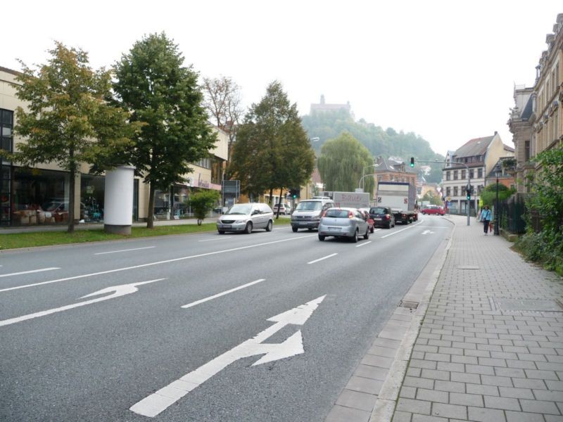 Kronacher Straße gg. 5 / Schwedensteg