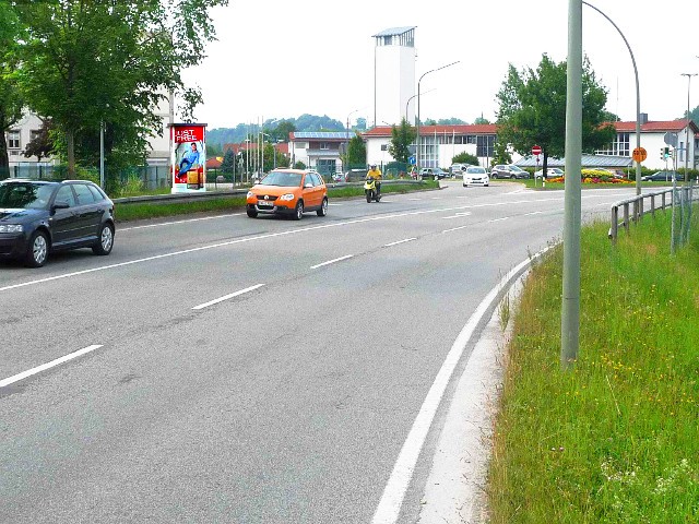 Lenggrieser Str.,B 13 / Umgehungsstraße, Fa. Moralt