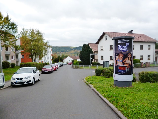 Schauppstraße / Pfaffstraße          3,00 x 3,80