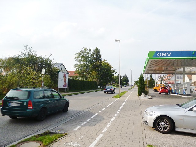 Allersberger Str. gg. OMV Tankstelle