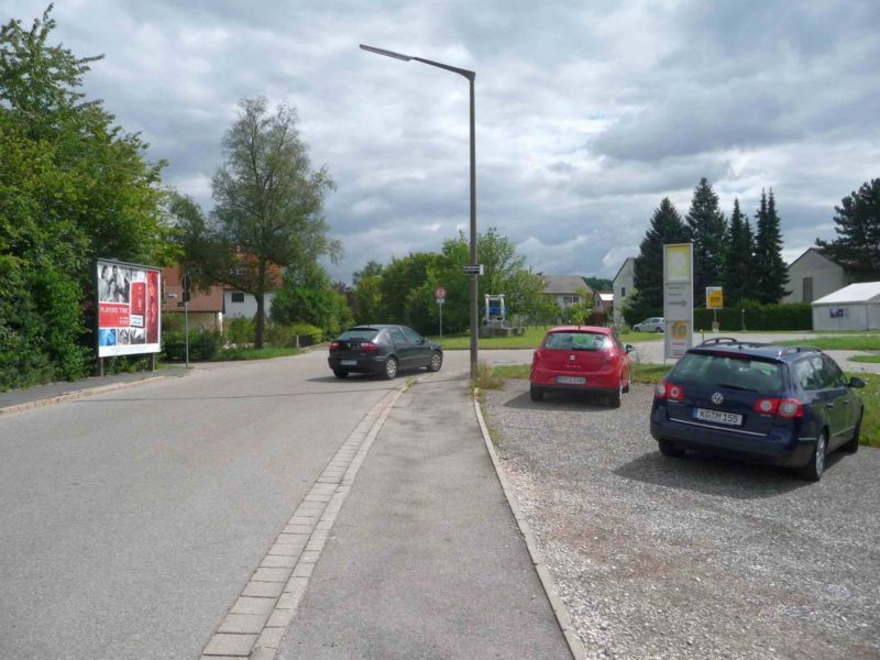 Dieselstr. / Eisvogelweg gg. / Heidecker Str.