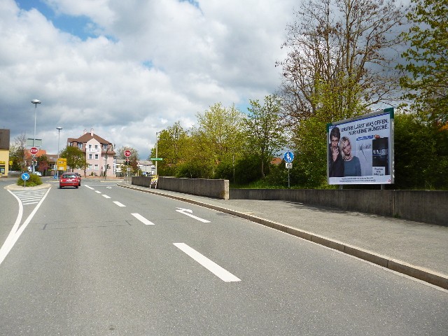 Friedrich-Wambsganz-Straße nh. / Allersberger Str.