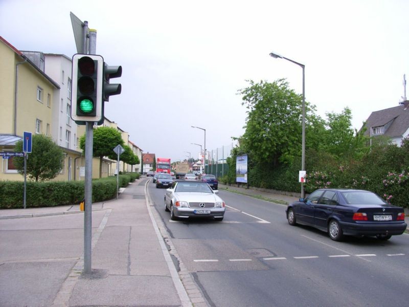 Allersberger Straße nh. / Xaver-Meisinger-Str.