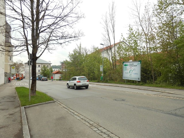 Keselstraße gg. 15, Bush.