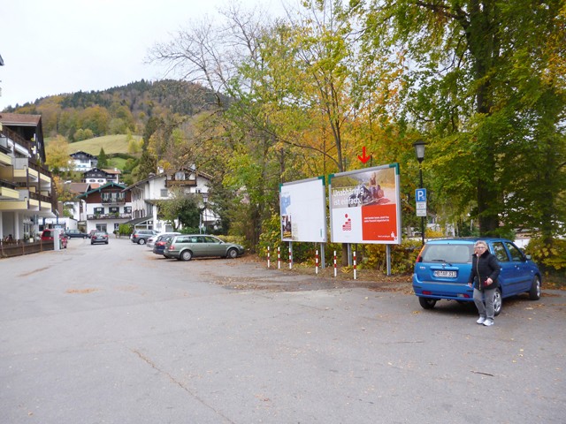 Am Sommerkeller, Parkplatz E-Center