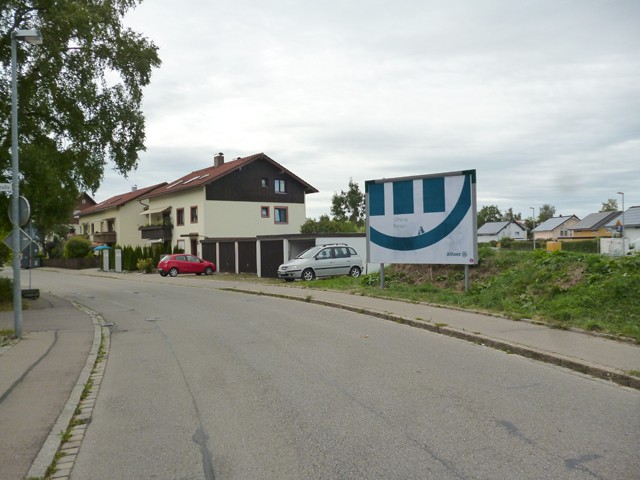 Weidacher Straße gg. 5 gg. / Dekan-Fischer-Str.