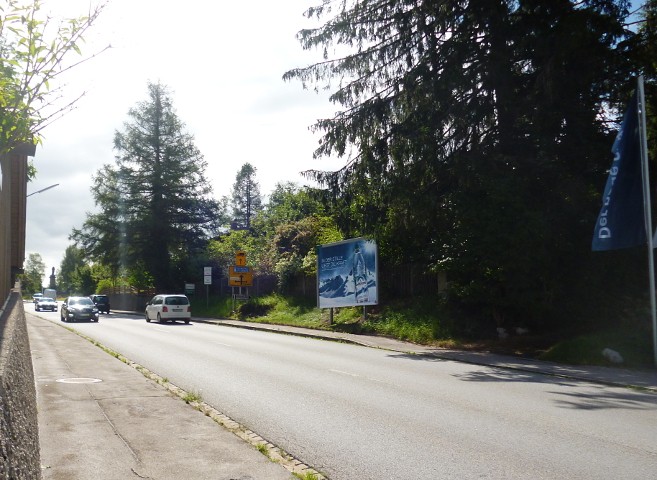 Tölzer Straße, B 472 nh. / Franz-Wieser-Weg nh. VW