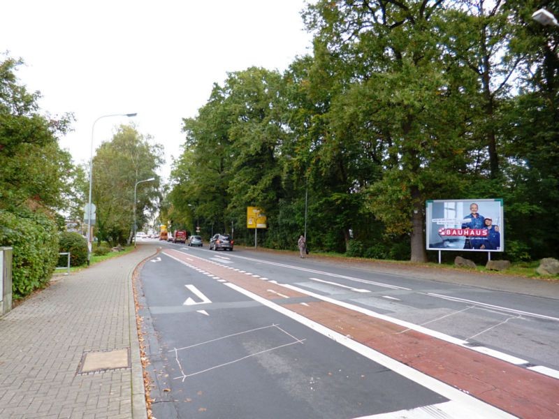 Schönbornstraße nh. 46 gg. / Leipziger Straße