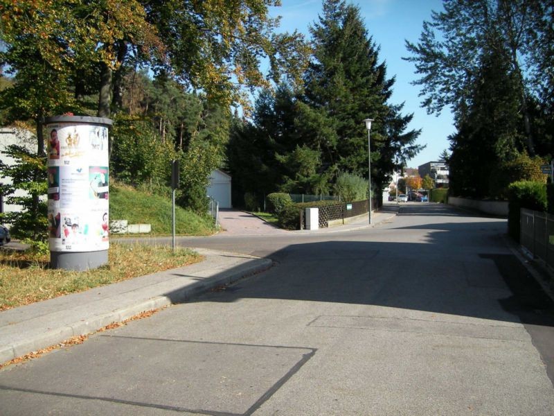 Siebenbürger Straße gg. 11 nh. / Schweidnitzer Weg