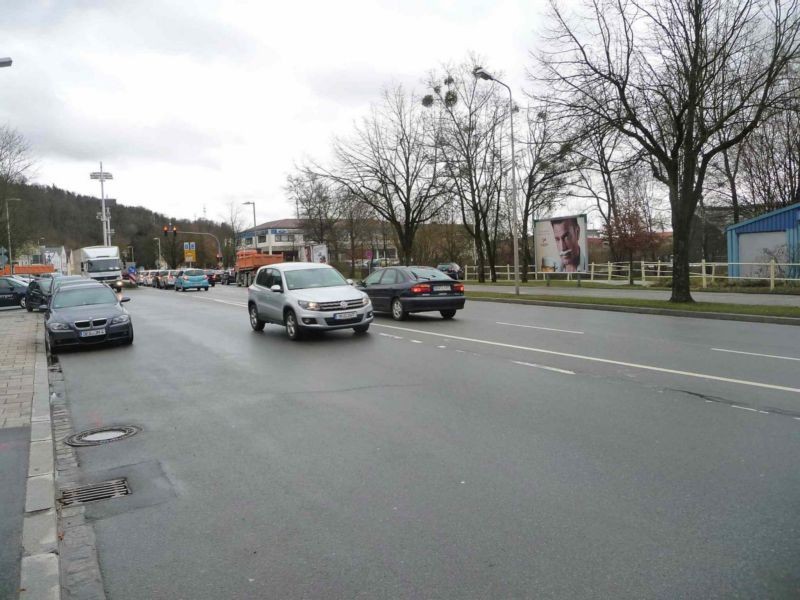 Hans-Krämer-Straße gg. / Spitalstraße gg. CM-Autoglas