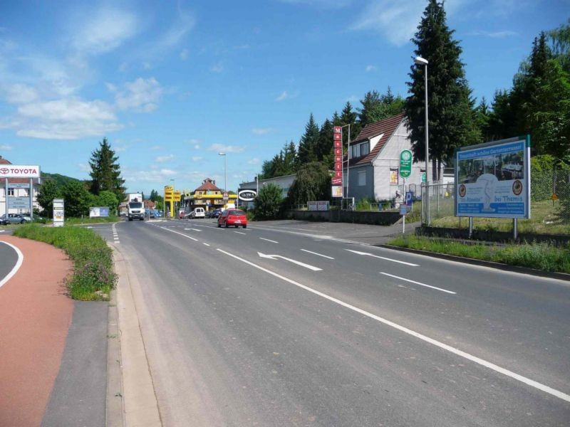 Würzburger Str., B 286, Bush. gg. / Rudolf-Diesel-Str.