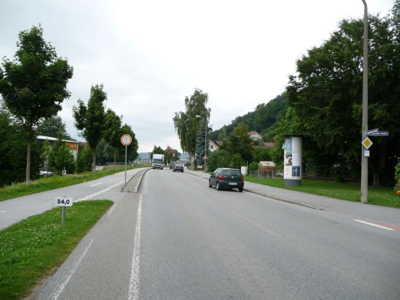 Hengersberger Straße nh. / Deggenauer Straße 3,00 x 3,80