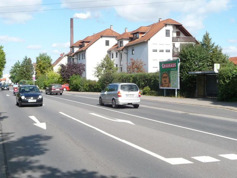 Obernburger Straße, Bush. nh. 81