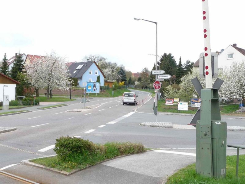 Adlerstraße / Würzburger Straße