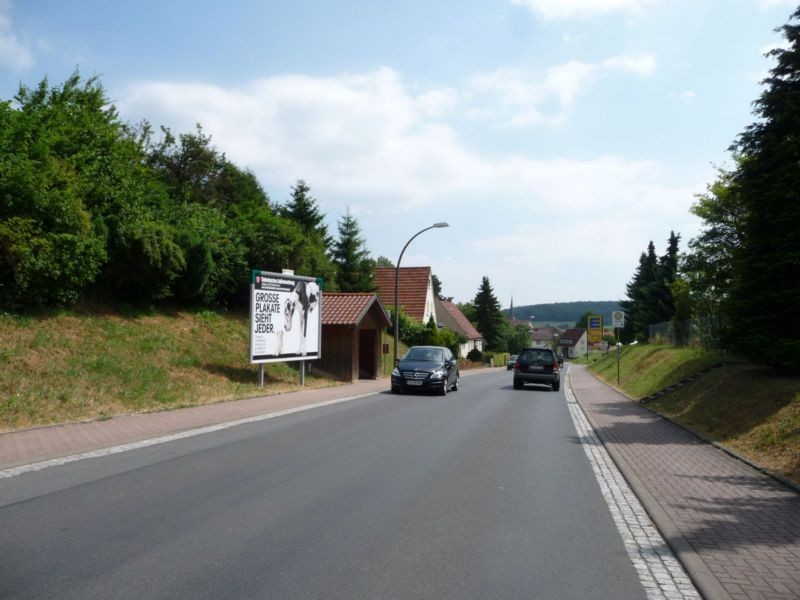 Hammelburger Str., Bush. nh. 20 (gg. Edeka)