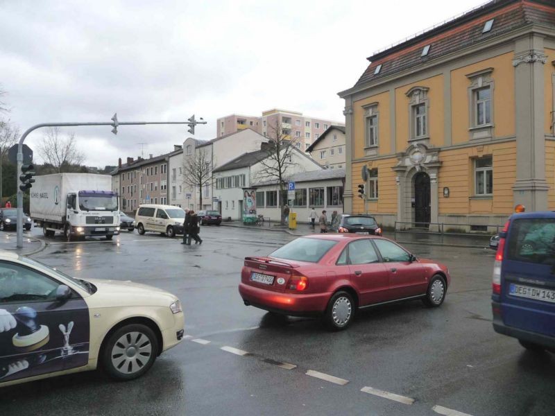 Stadt Au nh. / Östl. Stadtgraben (Finanzamt) 3,00 x 3,80