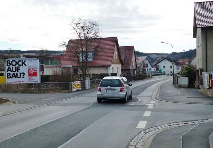 Berliner Straße gg. / Oberfelder Straße