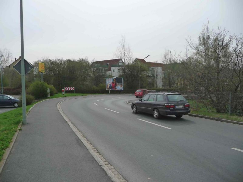 Konnersreuther Str. nh. Netto-Markt