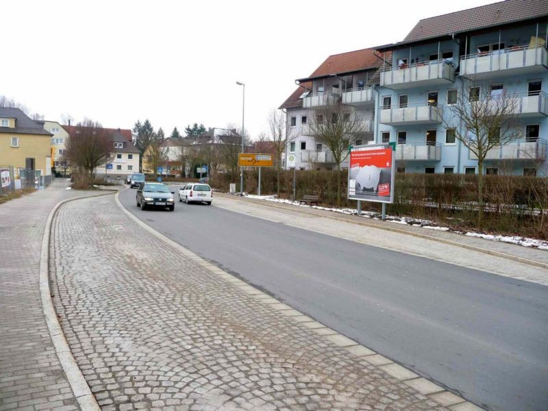 Herrenwiesenstraße, Bush., nh. Norma