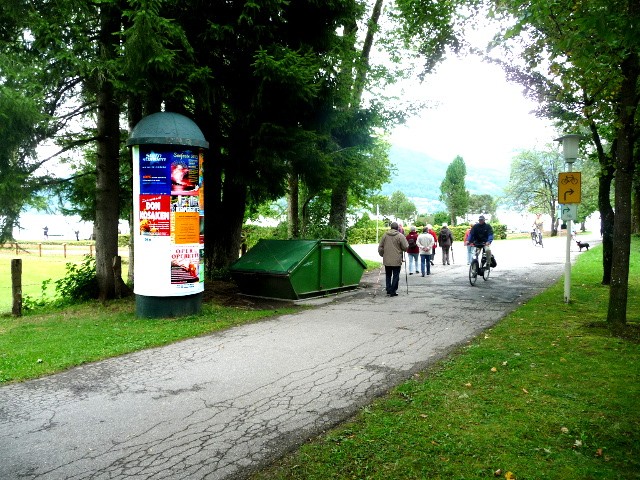 Seepromenade / Seestraße nh. Brücke