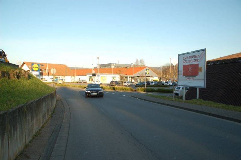 Carl-Benz-Str/Ecke Philipp-Reis-Str (Zufahrt Lidl)