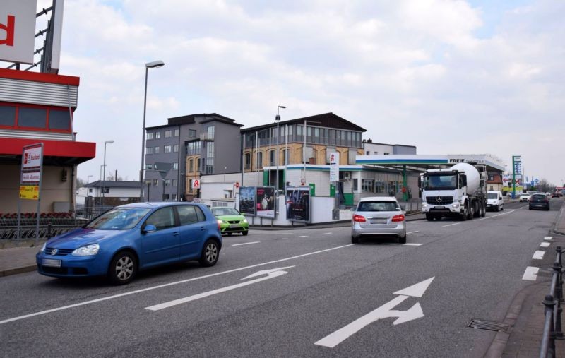 Kirchheimer Str/geg. Kaufland/Ecke Verladeplatz