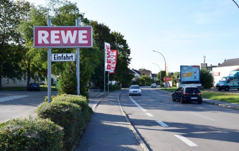 Berliner Str. 22/geg. Rewe/bei Norma (WE rts)