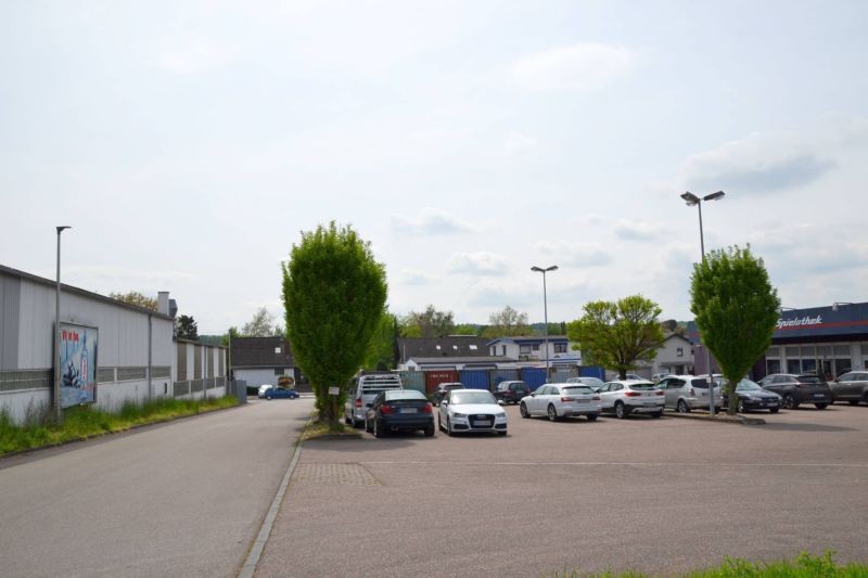 Anspachweg/Steinbeisstr (geg. Autohaus)