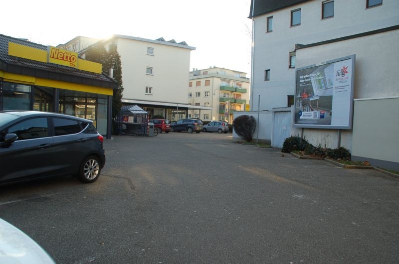 Ooser Sophienstr. 7 /Netto City/geg. Eingang