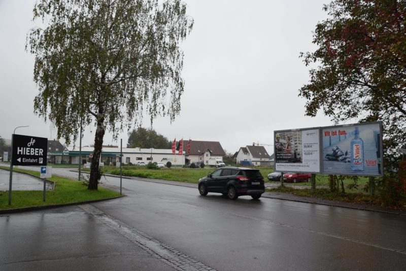 Klosterrunsstr/geg. Frische-Center/Einfahrt Schliengener Str