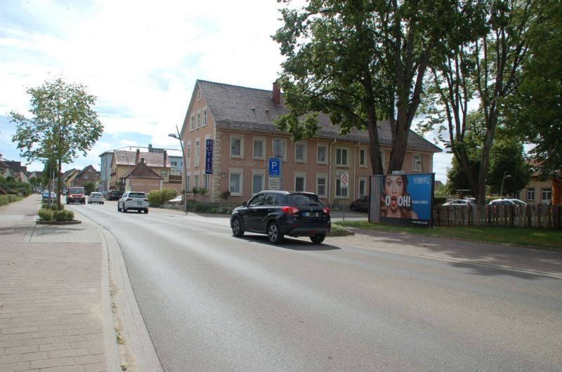 Donaueschinger Str/L 171/Ecke Bahnhofstr