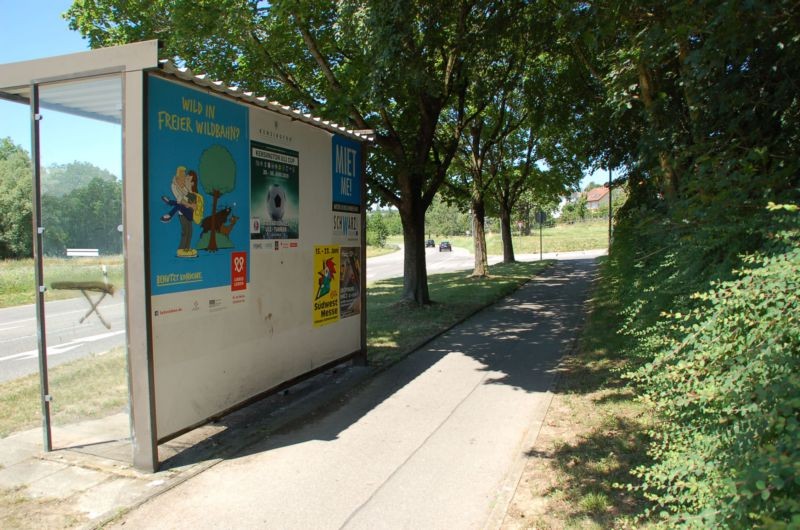 Singener Str/Längenbergstr/bei Auto Gohm (Sicht Fußweg)