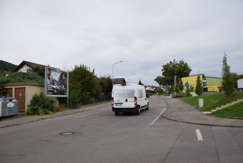 Schulstr/Friedhofstr./beim Sportplatz