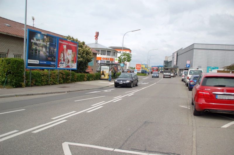 Carl-Benz-Str/neb. Bus-Hts (Zufahrt Kaufland)