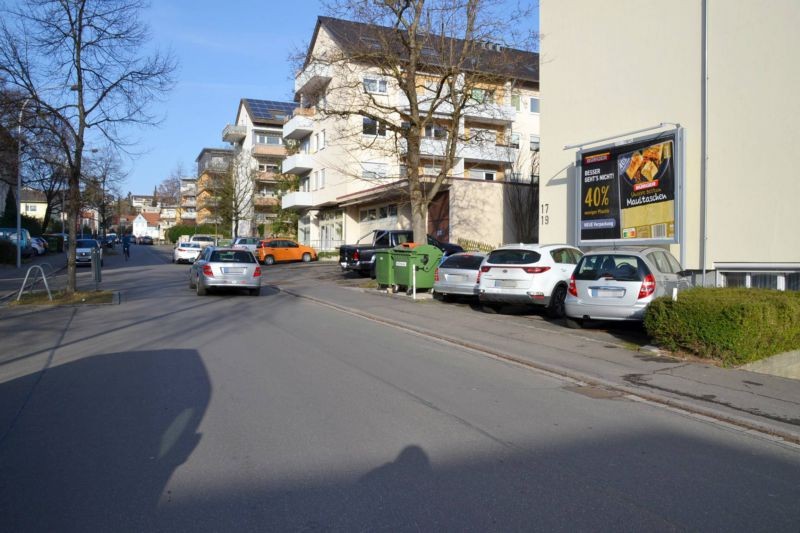 Hardtstr. 17/geg. Karlsruher Str