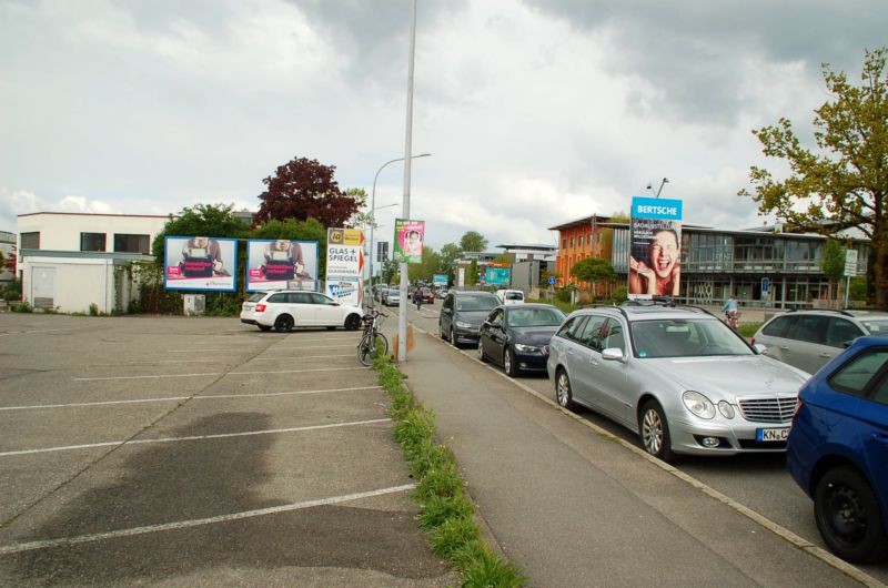 Max-Stromeyer-Str/bei Steiner Reifen + KFZ (quer)