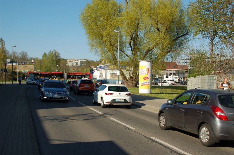 Oberlohnstr/Max-Stromeyer-Str (beim Kreisel)