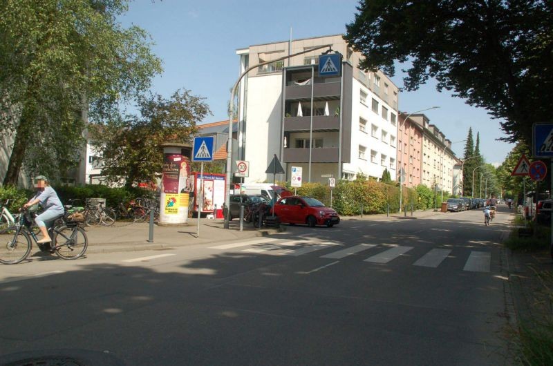 Luisenstr./Friedrich-Hug-Str.